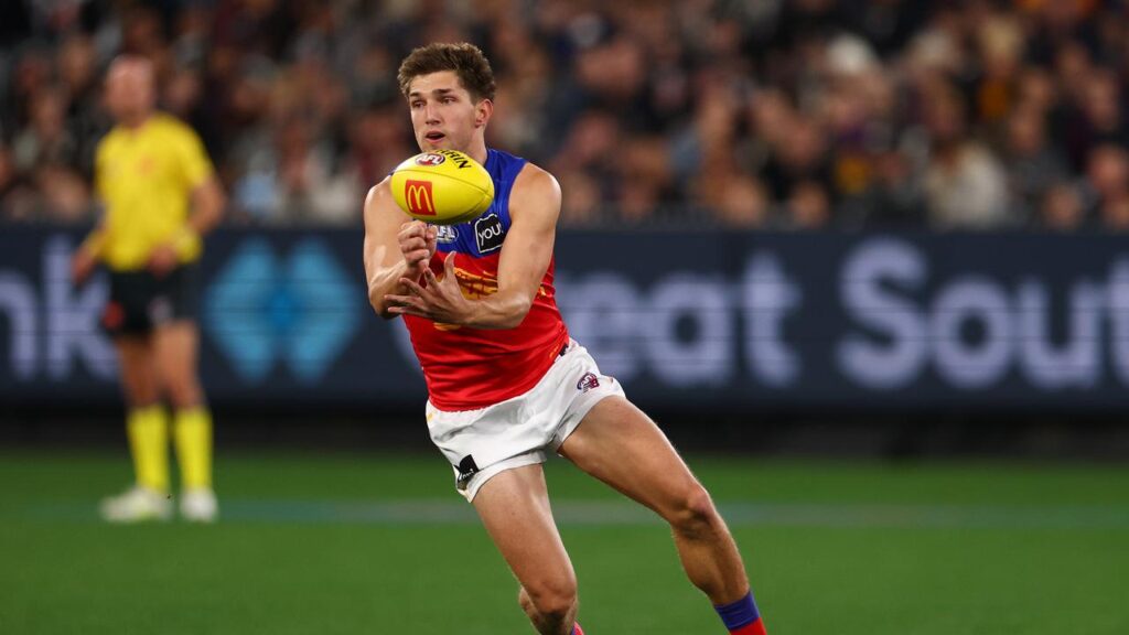 Zac Bailey has signed a long-term contract with the Brisbane Lions.
