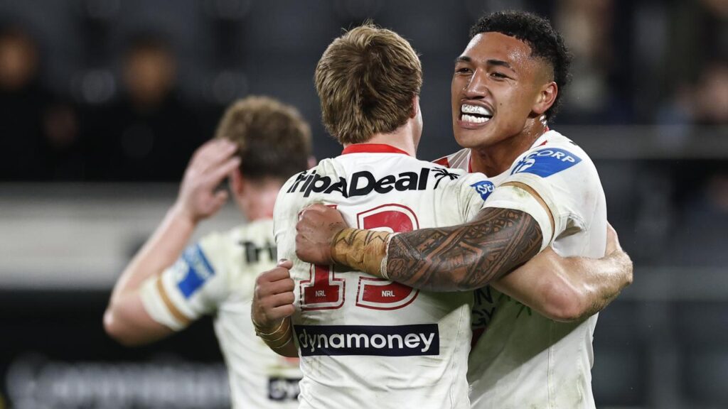 An NRL veteran soon to be leaving the Dragons is predicting big things for the battling club.
