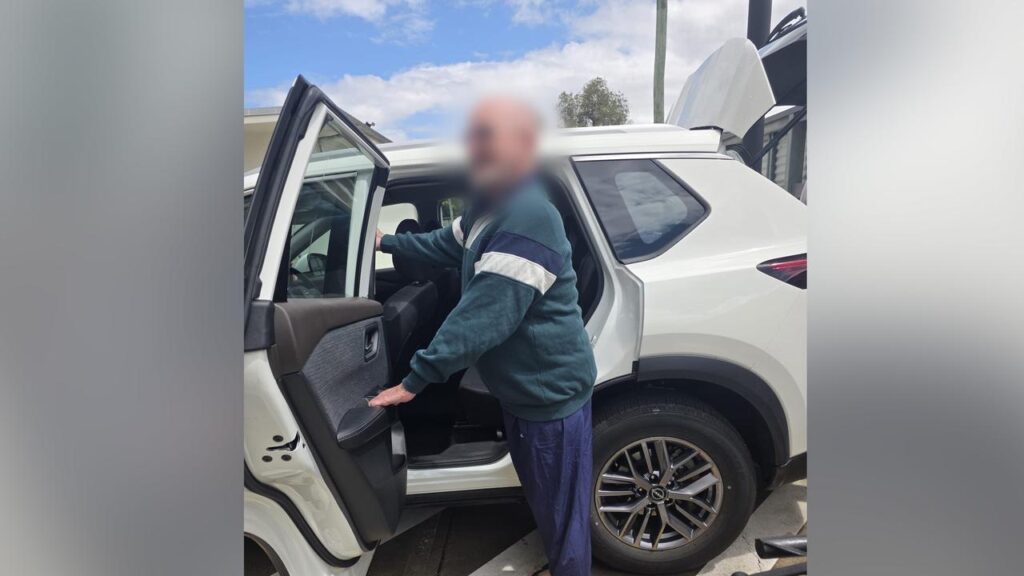 Two of Alexander Macdonald’s victims attended court as the career criminal sought less jail time.
