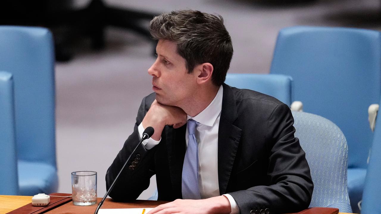 Sam Altman