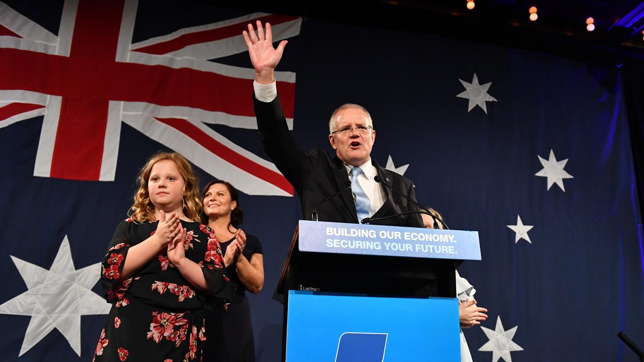 Scott Morrison