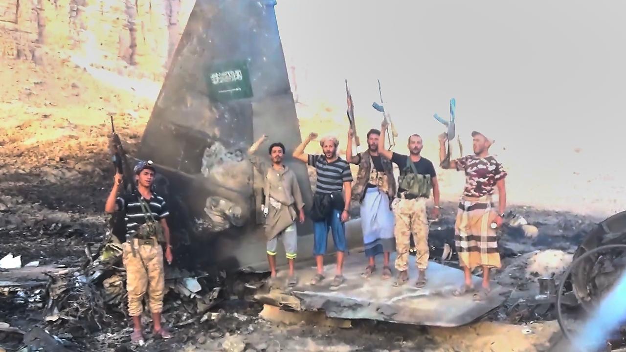 Mideast Wars Yemen