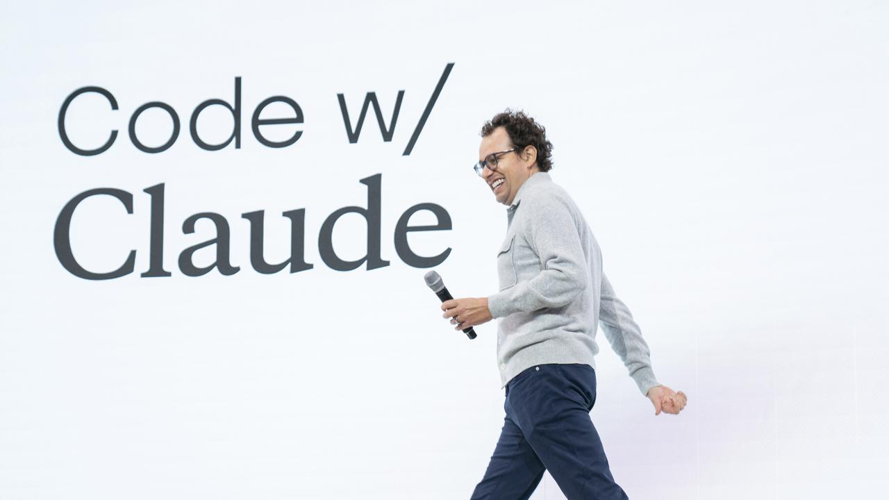 Anthropic CEO Dario Amodei