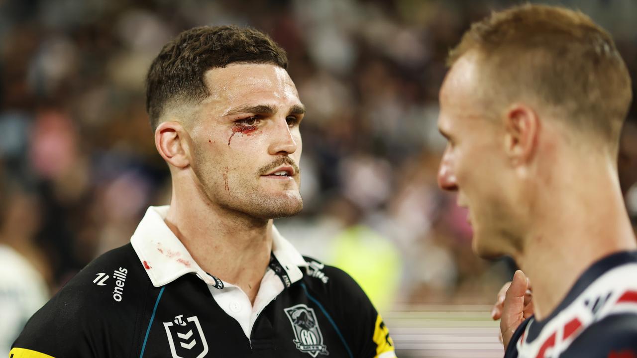 Penrith's Nathan Cleary