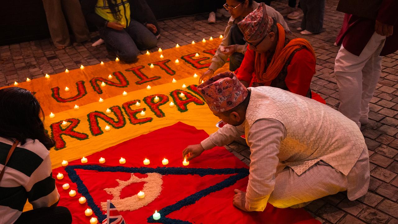 Floods vigil