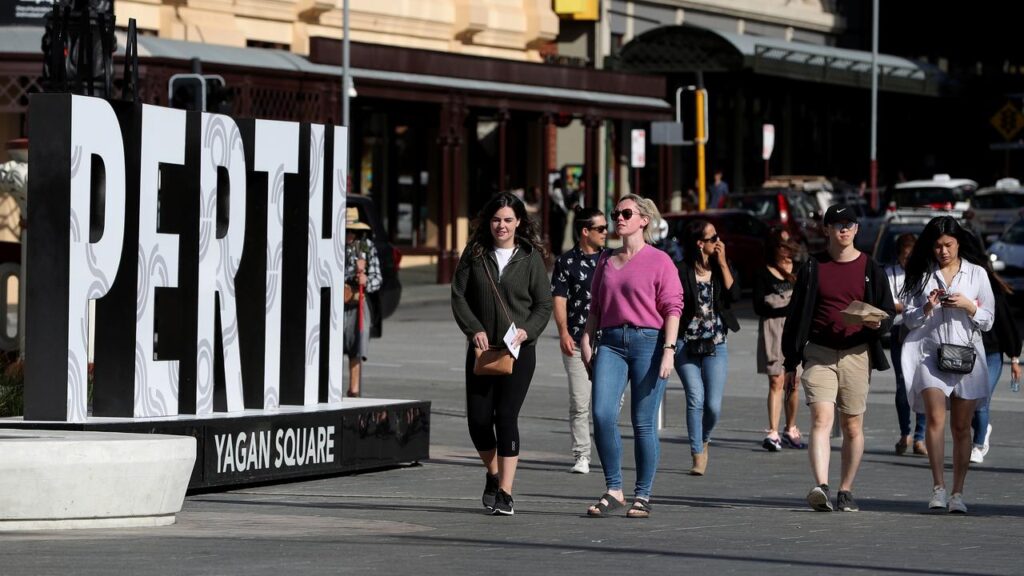 Western Australia has been dethroned as the nation’s economic leader despite its resource riches.

