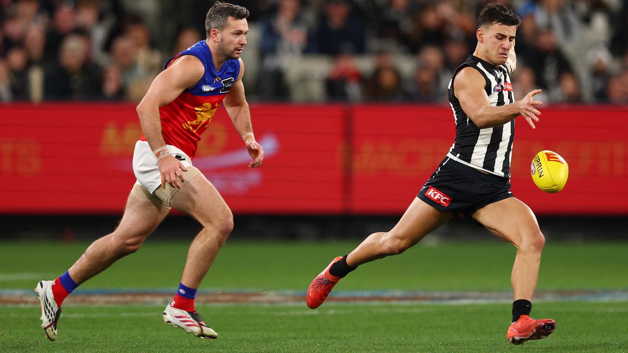 Nick Daicos.