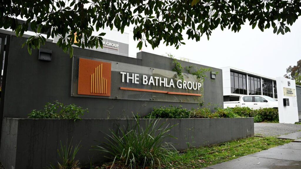 More than 200 staff at the Bathla Group have been stood down as administrator’s seek more funding.
