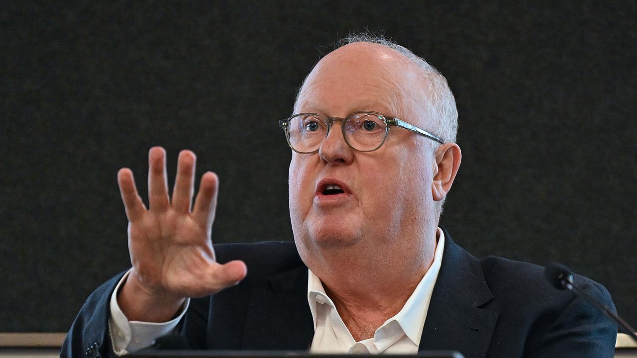 CFMEU INQUIRY QLD
