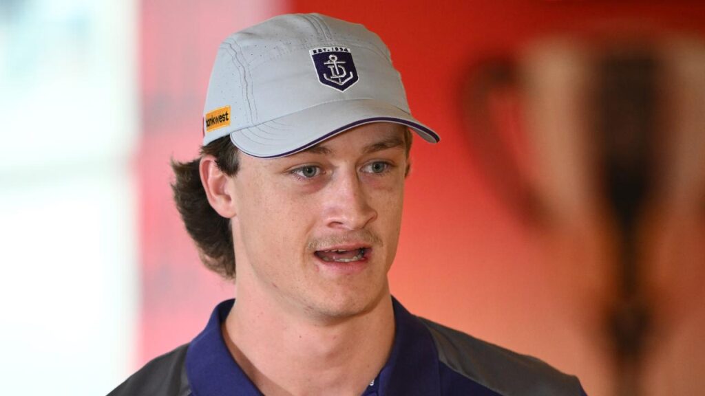 Jye Amiss is backing his Fremantle teammates to deliver on the biggest stage of all.
