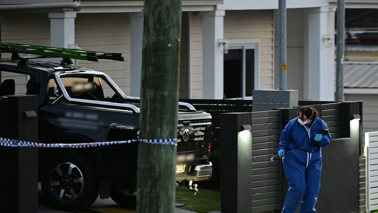 Crime scene