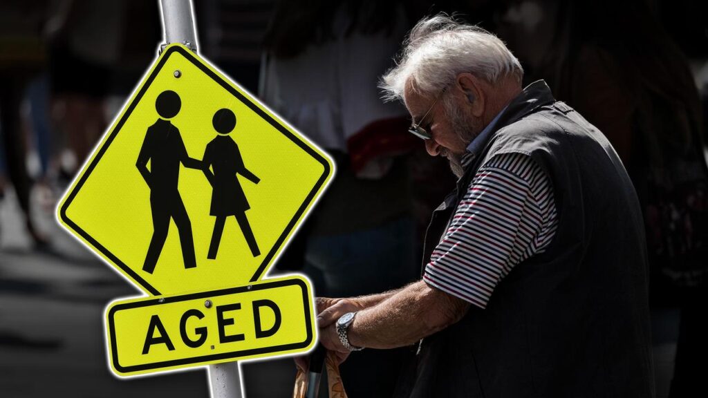 The number of patients stranded in hospitals awaiting transfers to aged care continues to rise.
