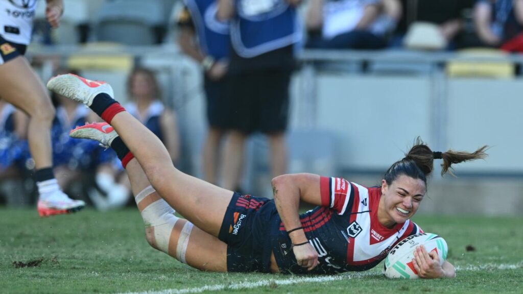 Sydney Roosters star Millie Elliott will retire from the NRLW at season’s end.
