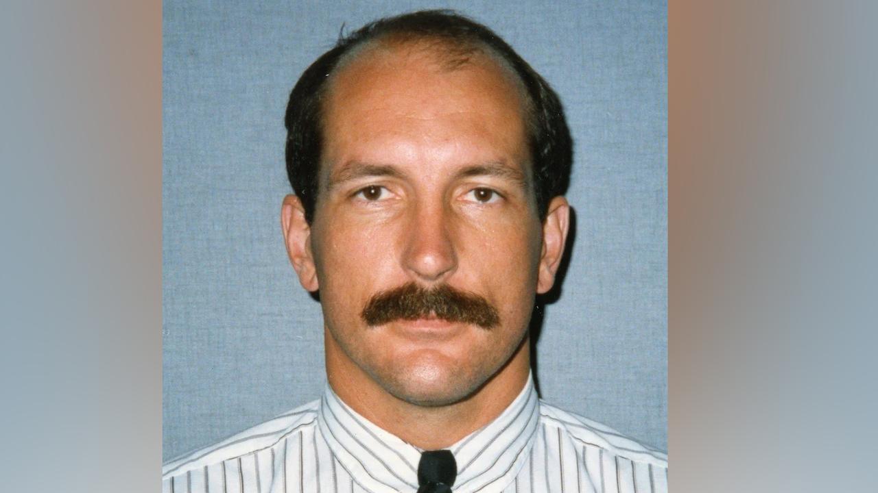 Steve Gollschewski in 1988