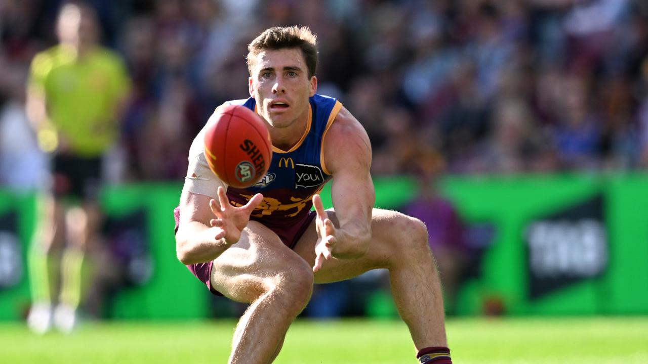 Noah Answerth will be looking to gain a recall for Brisbane.