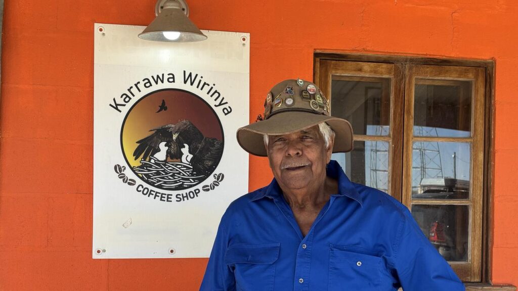 Being a ranger helped Don Rowlands speak for himself, his people and his country.
