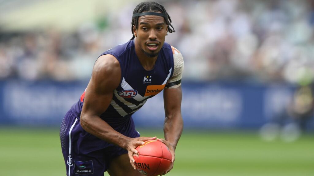 Brandon Walker has boosted his hopes of a grand final recall for Fremantle with a big WAFL showing.
