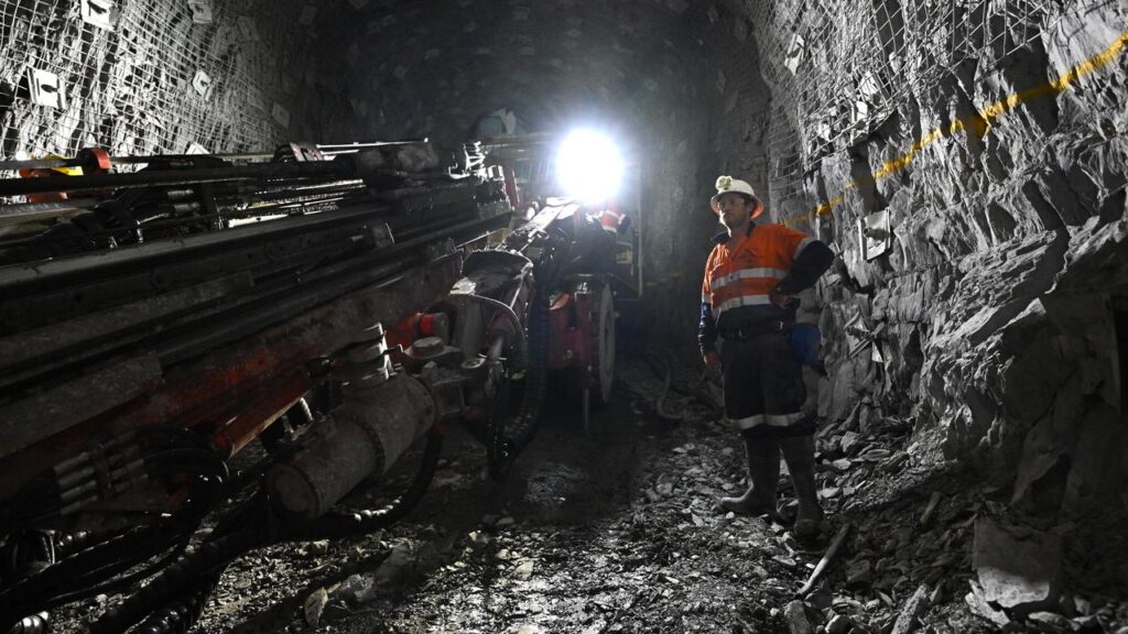 Owners have announced plans to double the life of the CSA copper mine in NSW.

