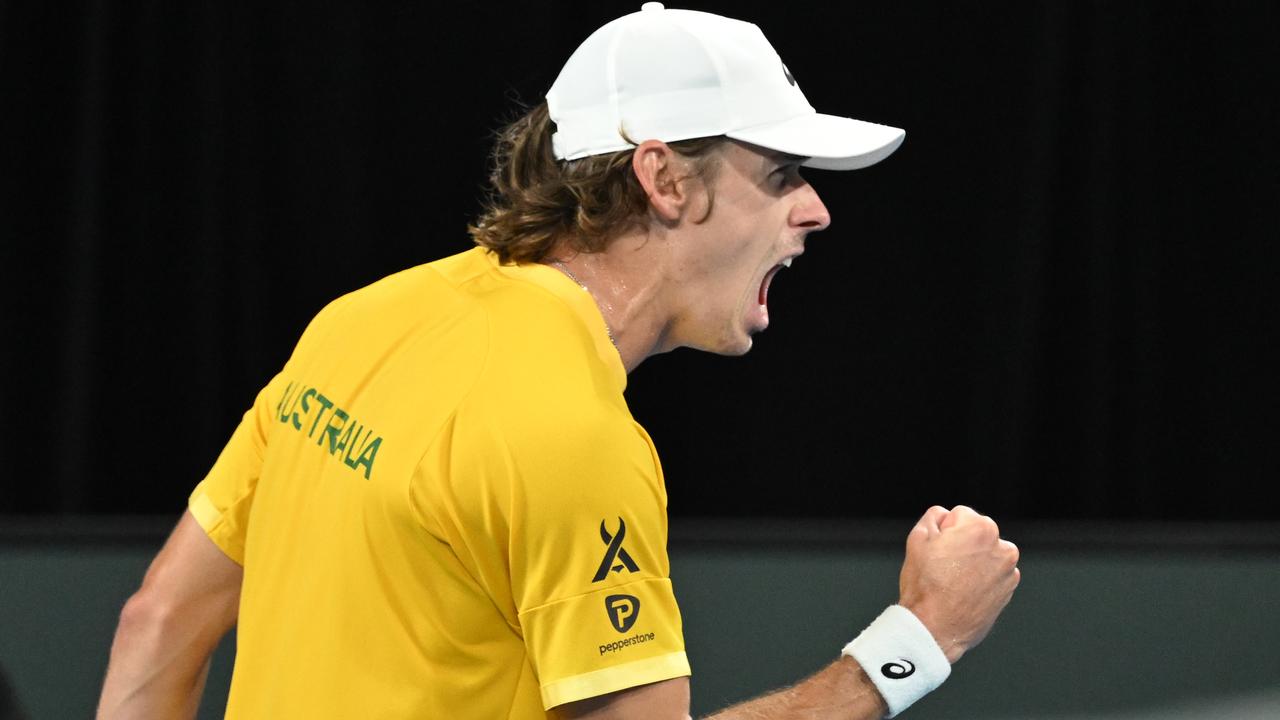 Alex de Minaur