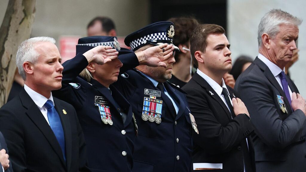 Steve “Golly” Gollschewski is being remembered as a calm presence who led through tough times.
