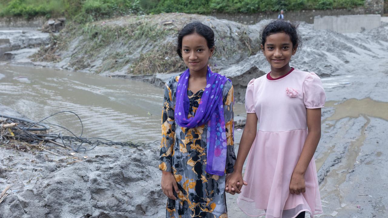 NEPAL FLOODS