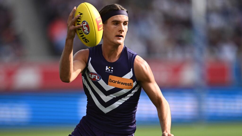 Murphy Reid’s teammates, and one of the AFL’s greats, want him to back himself in the grand final.
