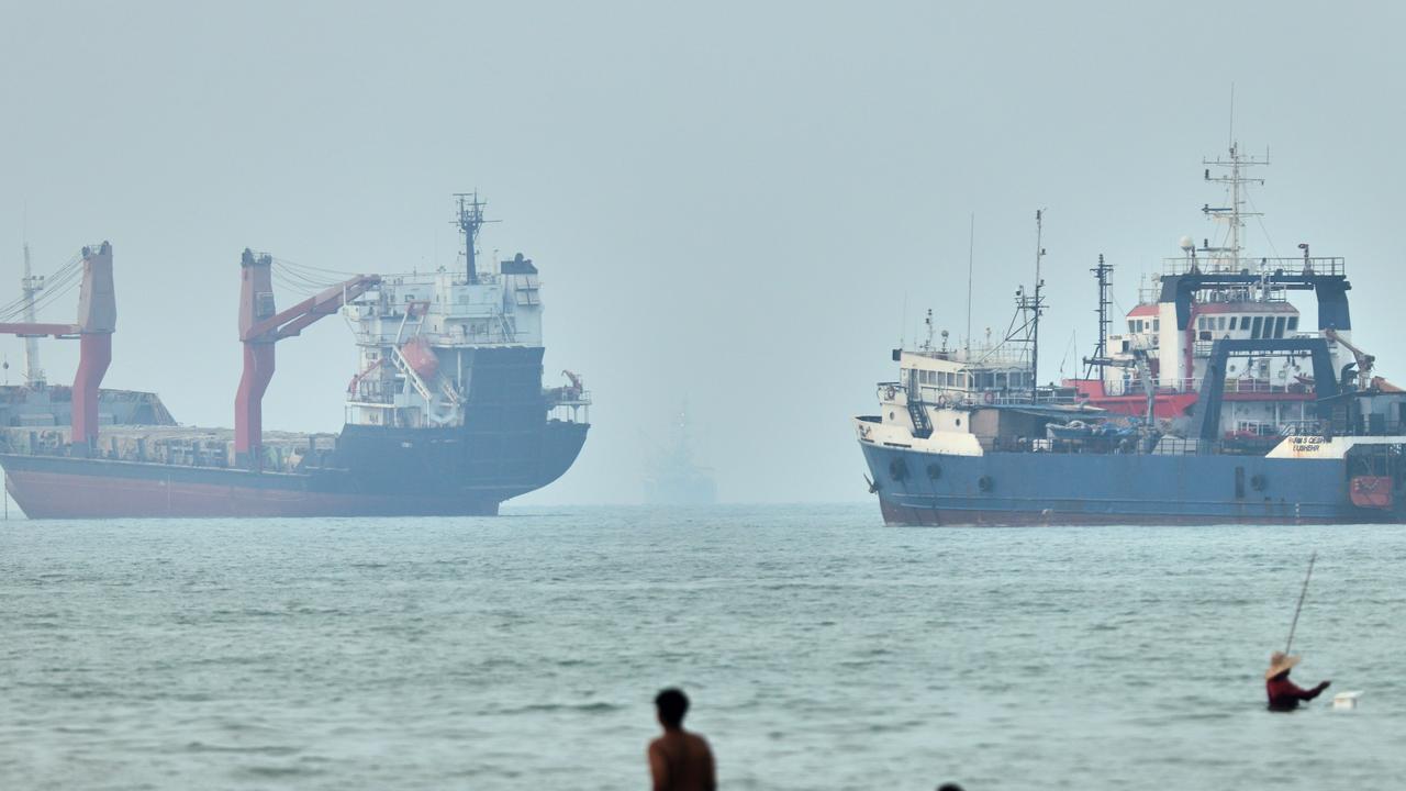 Strait of Hormuz