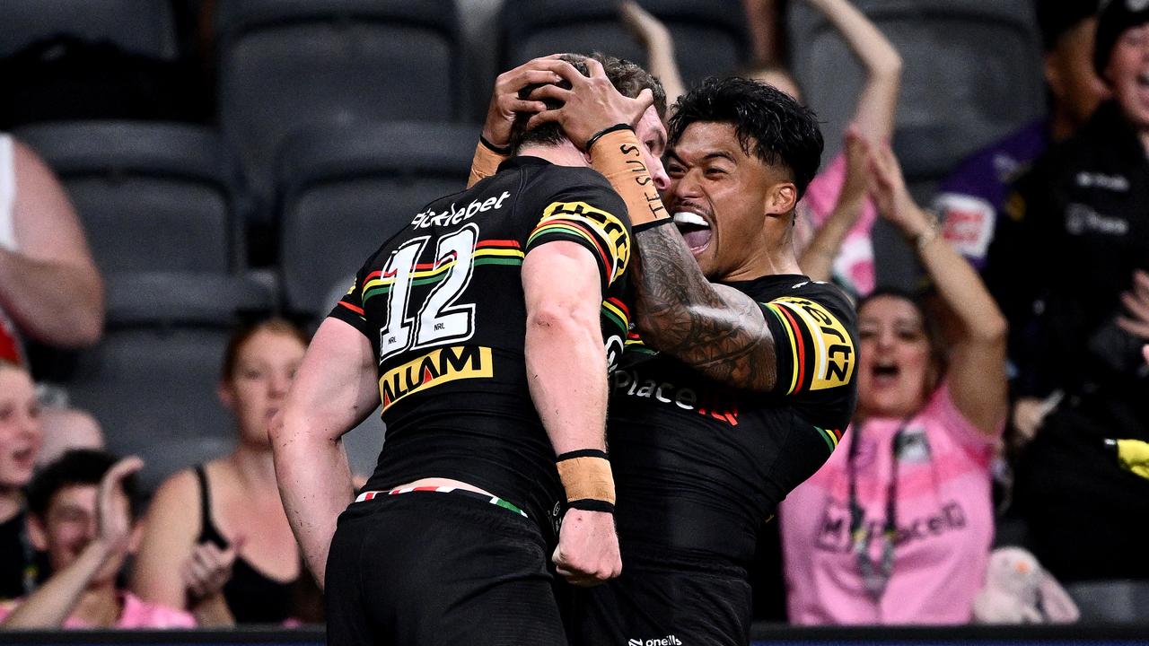 NRL