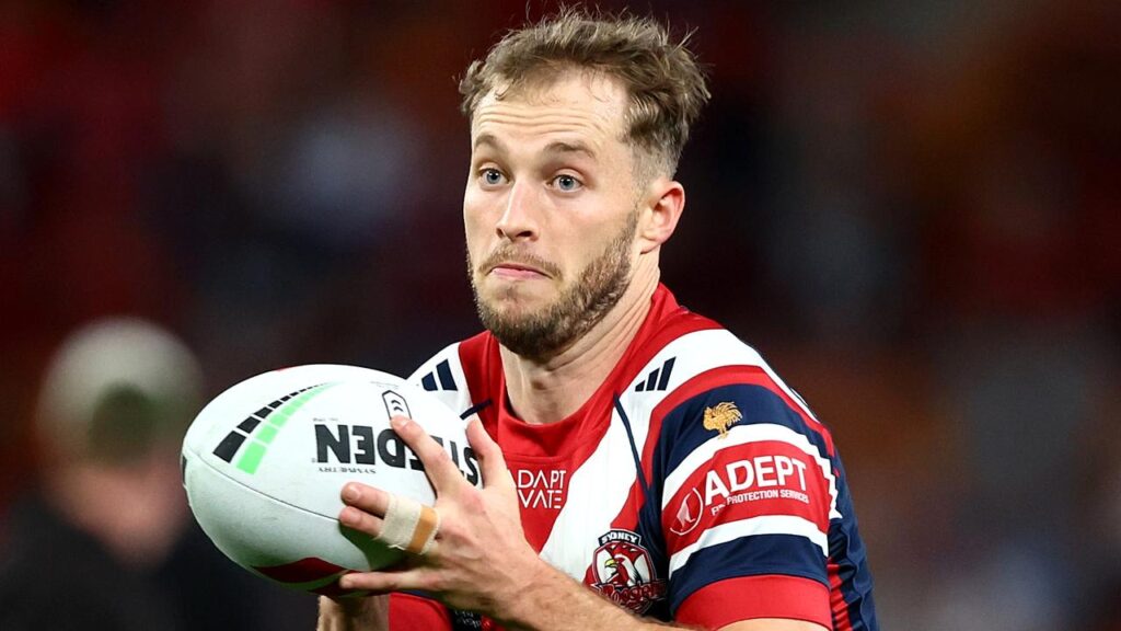 Sydney Roosters half Sam Walker has ticked all the right boxes for Kangaroos coach Kevin Walters.
