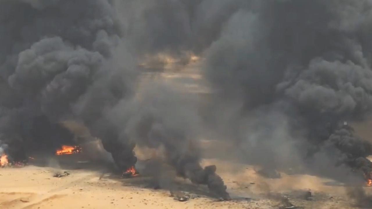 Houthis claim missile strike on Yemen