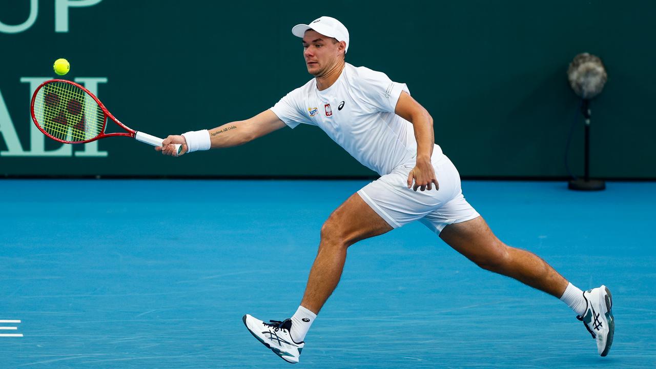 Poland's Kamil Majchrzak