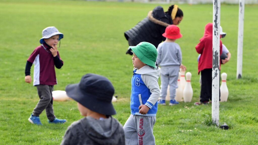 All states and territories have now signed on to the government’s Building Early Education fund.
