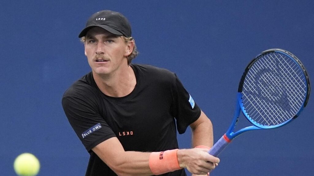 Max Purcell has been brought straight back into Australia’s Davis Cup fold.
