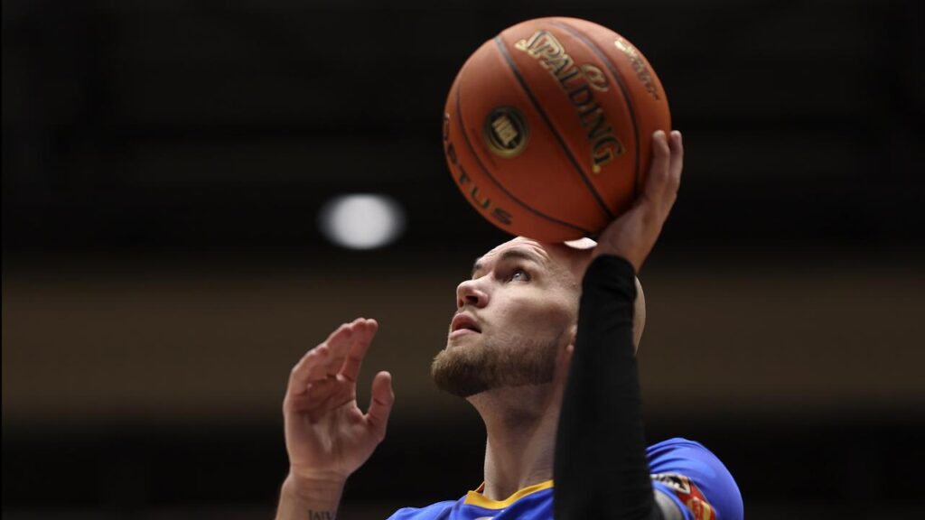 Arnas Velicka will bring MVP form to the Bullets in his first season outside of Europe.

