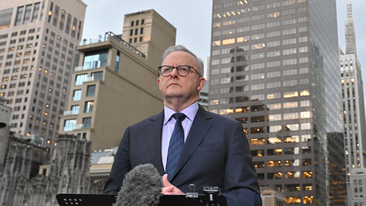 Anthony Albanese