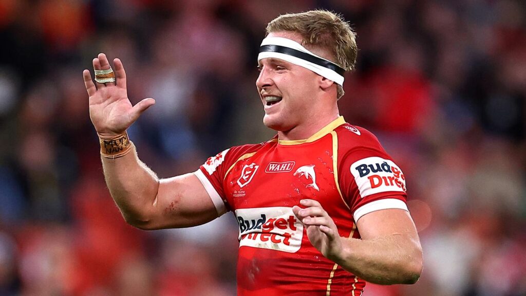 Max Plath has become a valued warrior for the Dolphins after a life changing moment in 2023.
