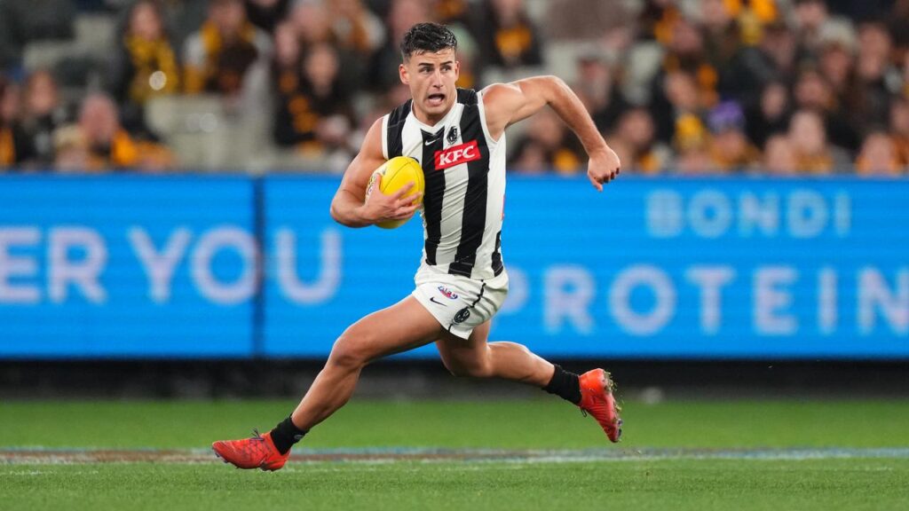 Collingwood’s Nick Daicos is a expected to easily win the 2026 Brownlow medal.
