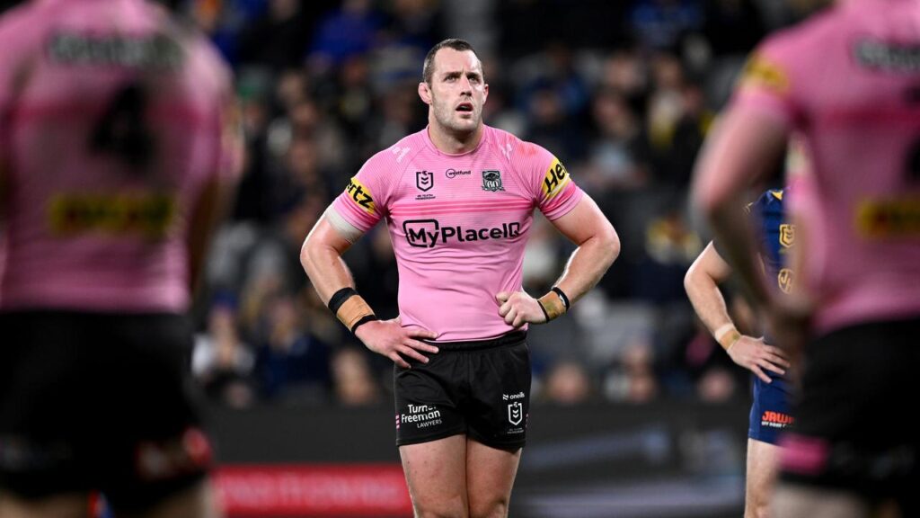 Isaah Yeo could return from injury against the Tigers as Penrith hunt another minor premiership.

