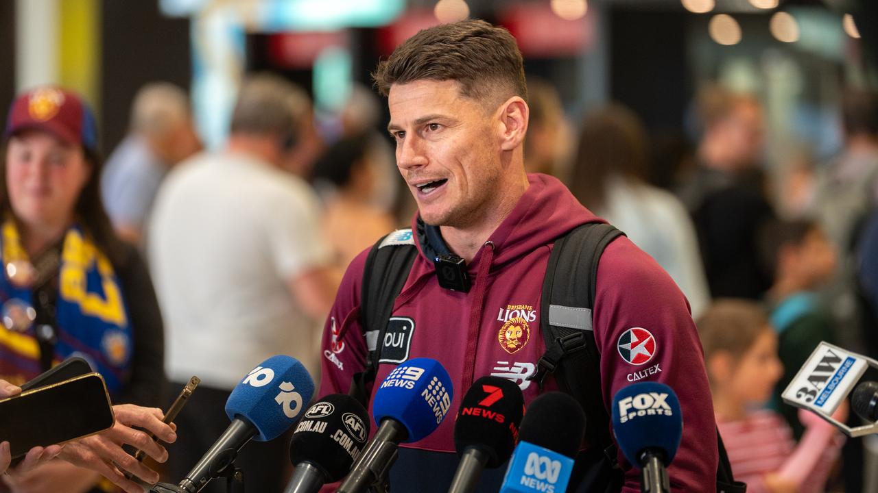 Brisbane's Dayne Zorko