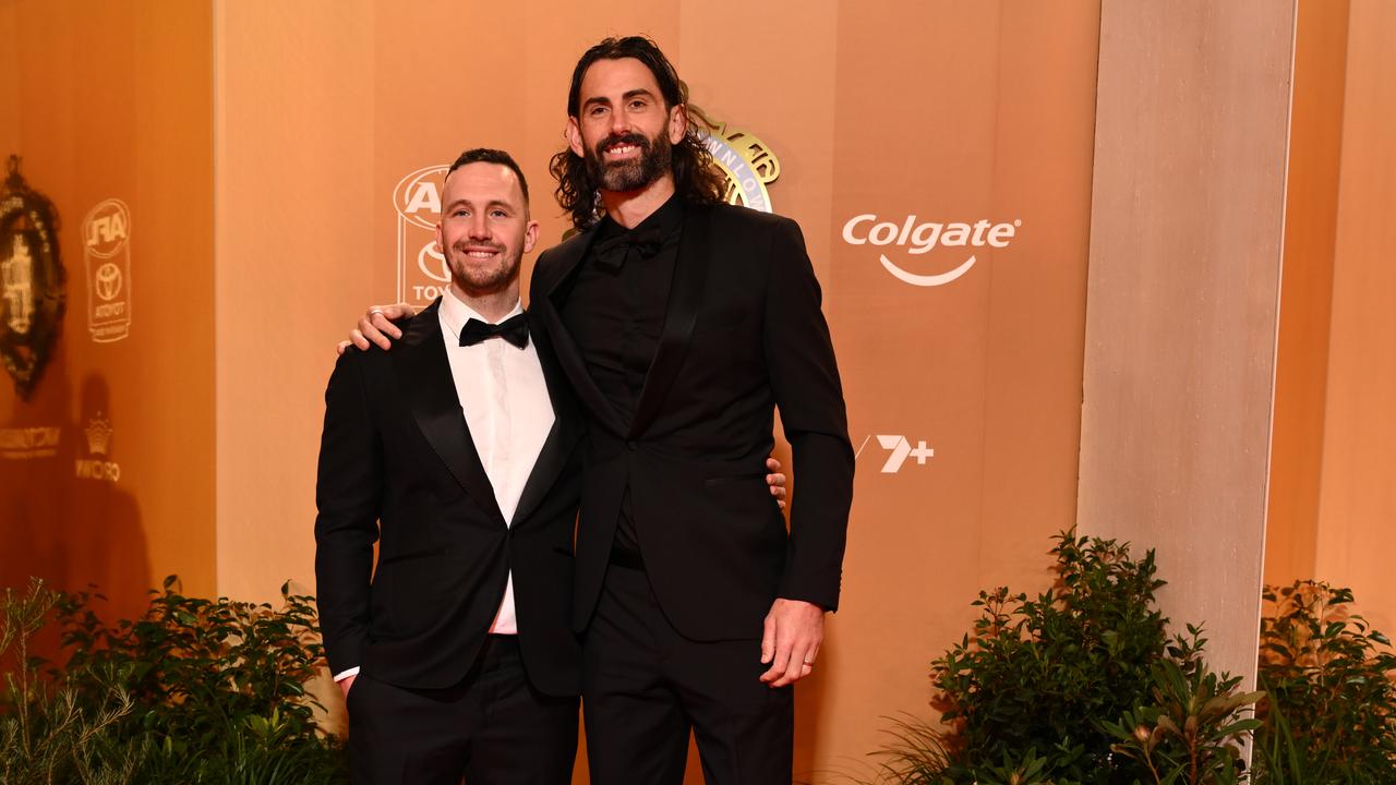 Brodie Grundy, Daniel Shillabee