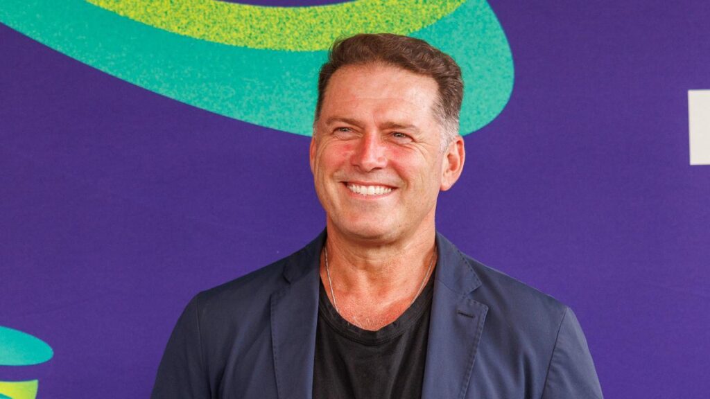 Long-time Nine personality Karl Stefonovic’s high-profile jump into podcasting has hit another snag.
