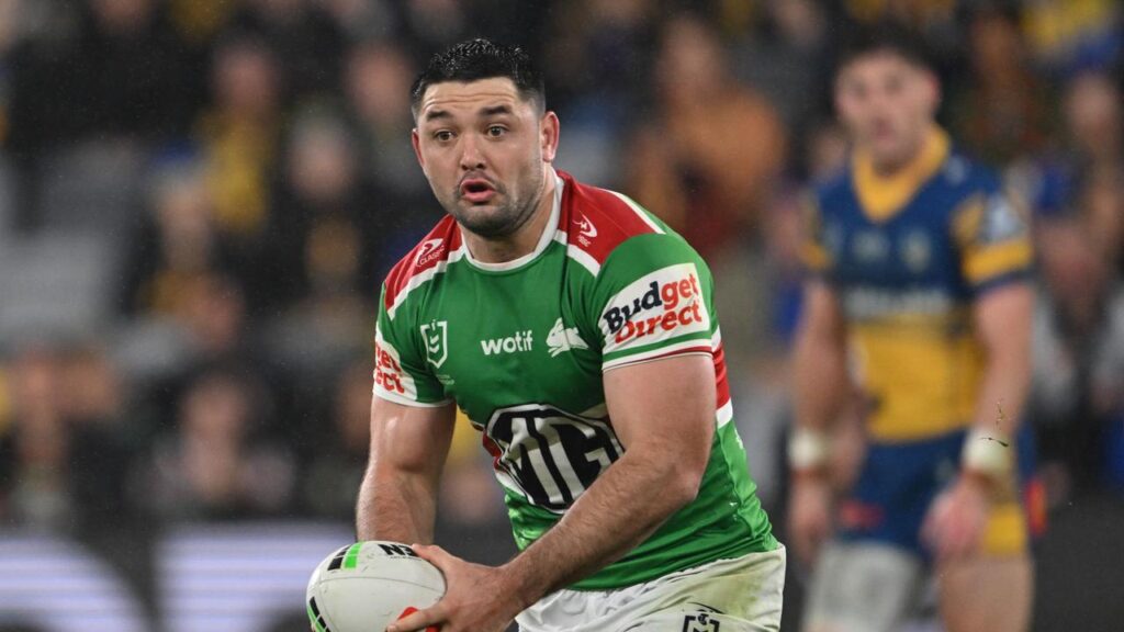 Brandon Smith has vowed to repay the faith shown by his NRL club South Sydney.
