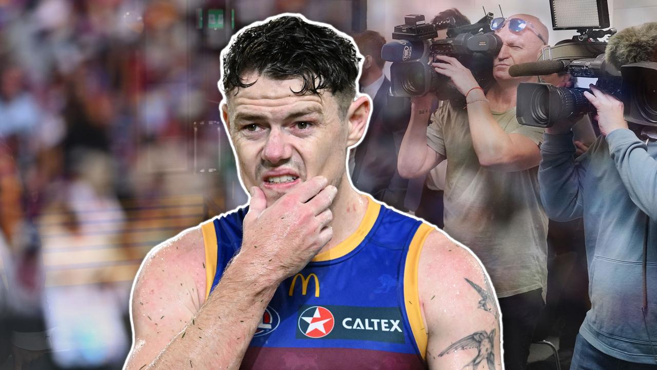 Brisbane superstar Lachie Neale