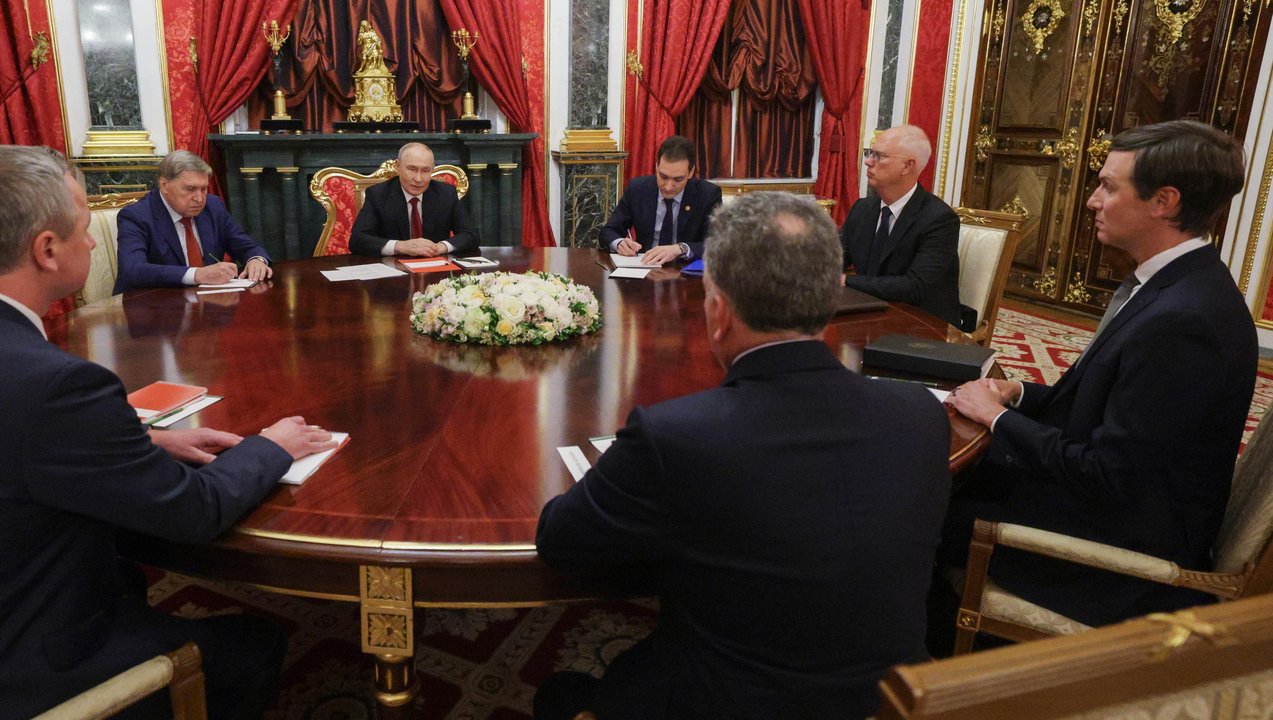 Russia, US talks in Moscow
