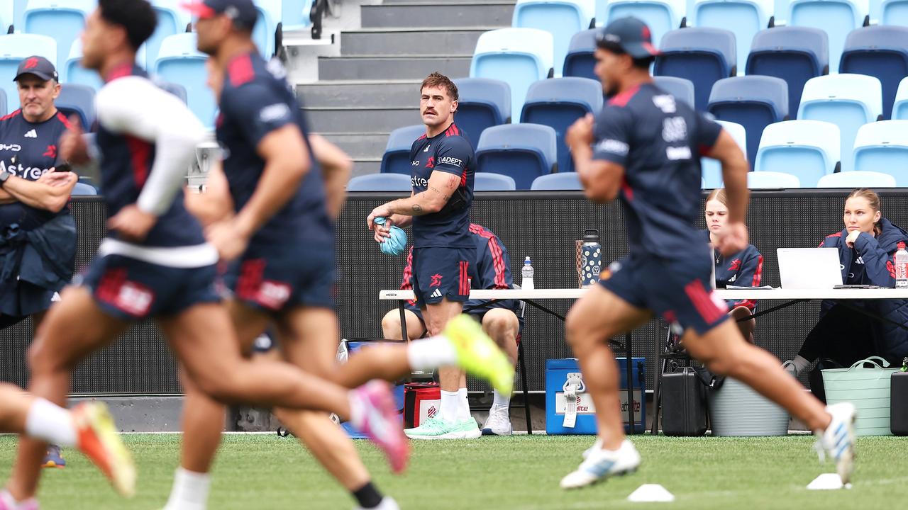 Connor Watson.