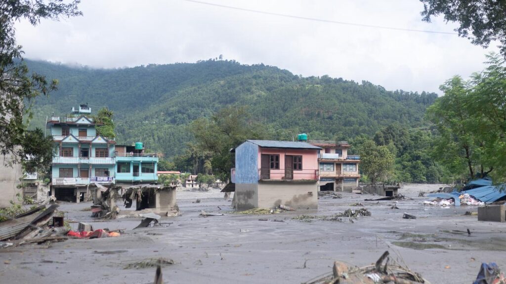 Australia is bolstering search and rescue operations following a request from Nepali authorities.
