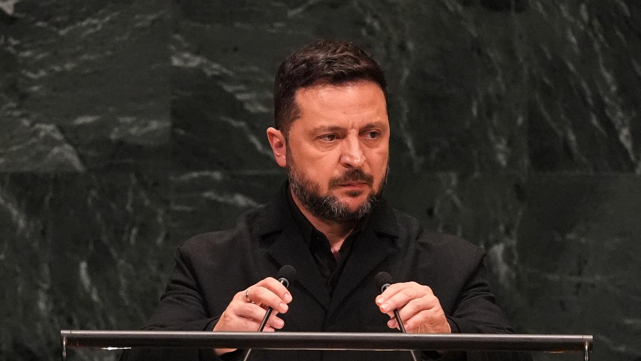 Volodymyr Zelenskiy