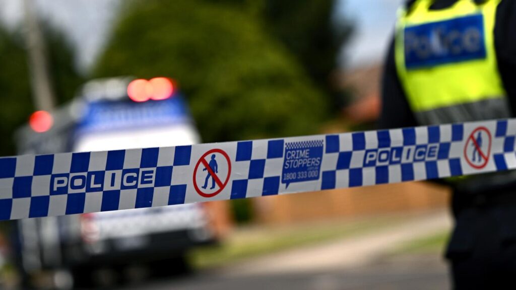 More than 20 people have been hurt after a bus crashed on a country road in Victoria.
