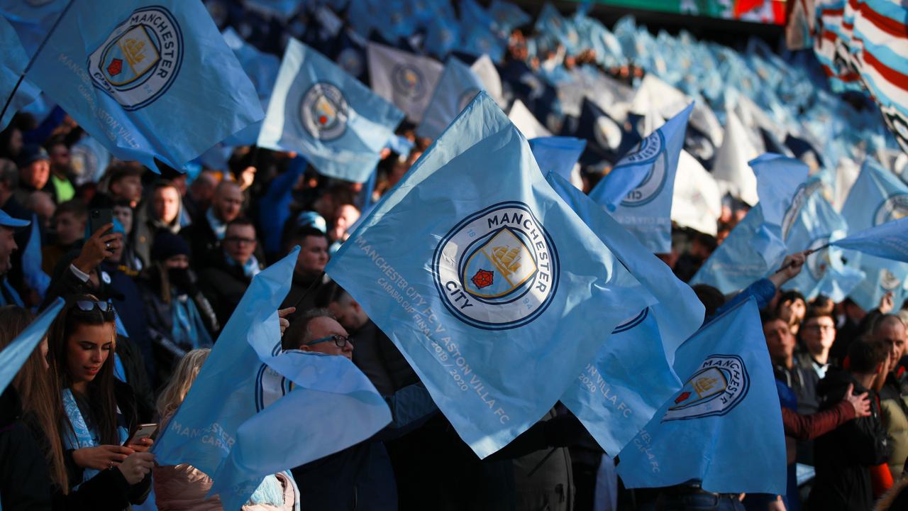 Manchester City.