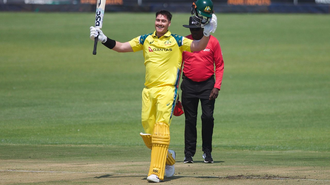 Matt Renshaw